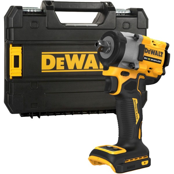 Фото - Гайковерт аккумуляторный DeWALT DCF922NT