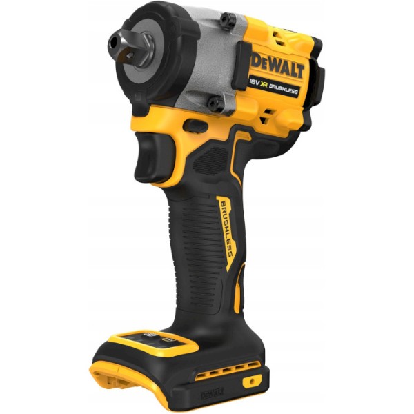 Фото - Гайковерт аккумуляторный DeWALT DCF922NT
