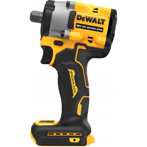 Фото - Гайковерт аккумуляторный DeWALT DCF922NT