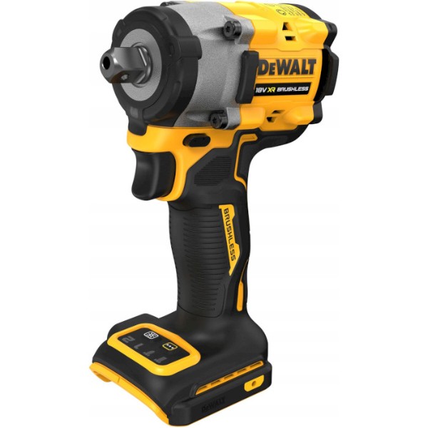 Фото - Гайковерт аккумуляторный DeWALT DCF922NT