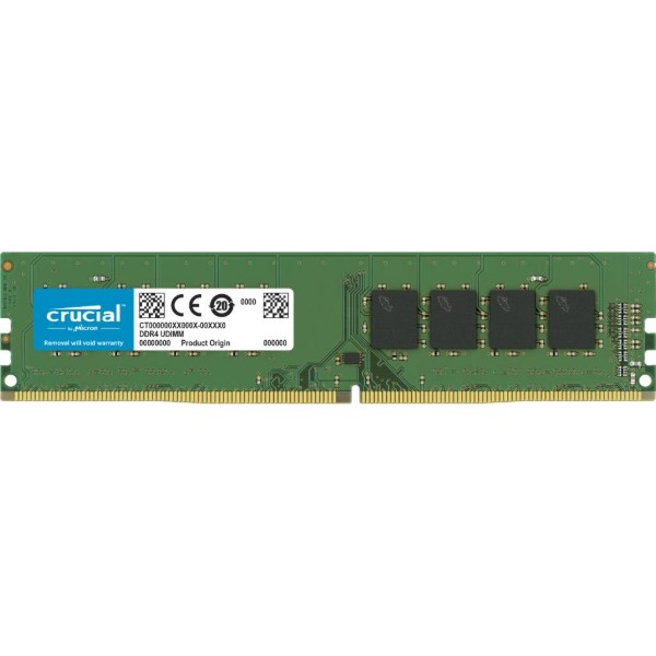 Фото - Пам'ять DDR Crucial Micron PRO 16GB DDR4-3200 (CP16G4DFRA32A)
