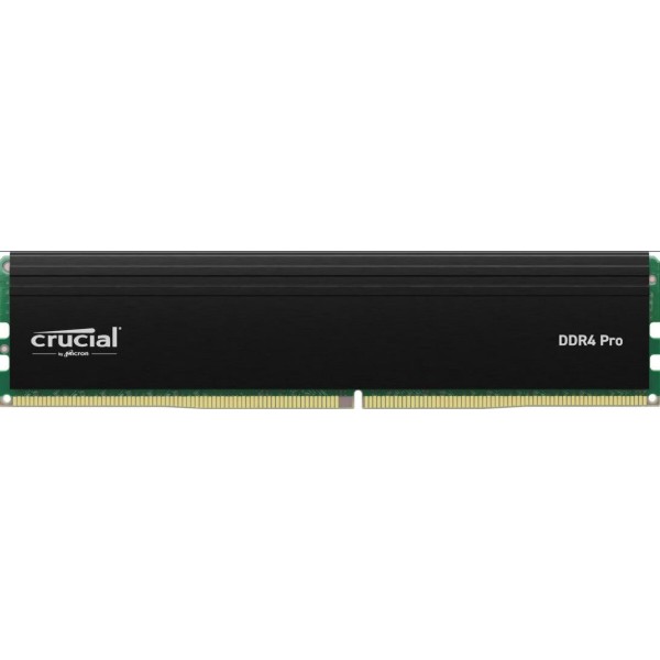 Фото - Пам'ять DDR Crucial Micron PRO 32GB DDR4-3200 (CP32G4DFRA32A)