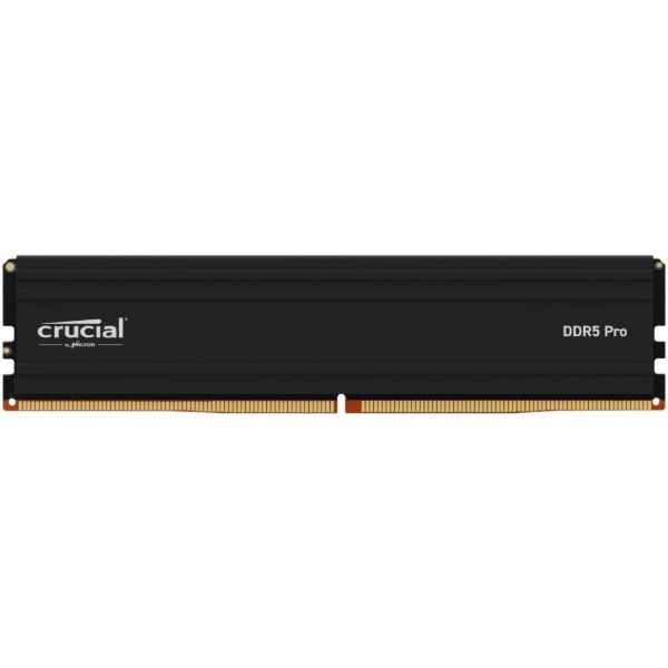 Фото - Пам'ять DDR Crucial Micron PRO 32GB DDR5-5600 (CP32G60C40U5BT)