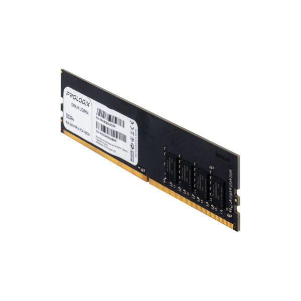 Фото - Пам'ять DDR ProLogix DDR4 8GB/2400 (PRO8GB2400D4)