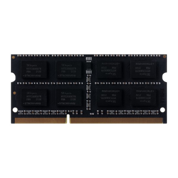 Фото - Пам'ять DDR ProLogix SO-DIMM 4GB/1600 DDR3 (PRO4GB1600D3S)