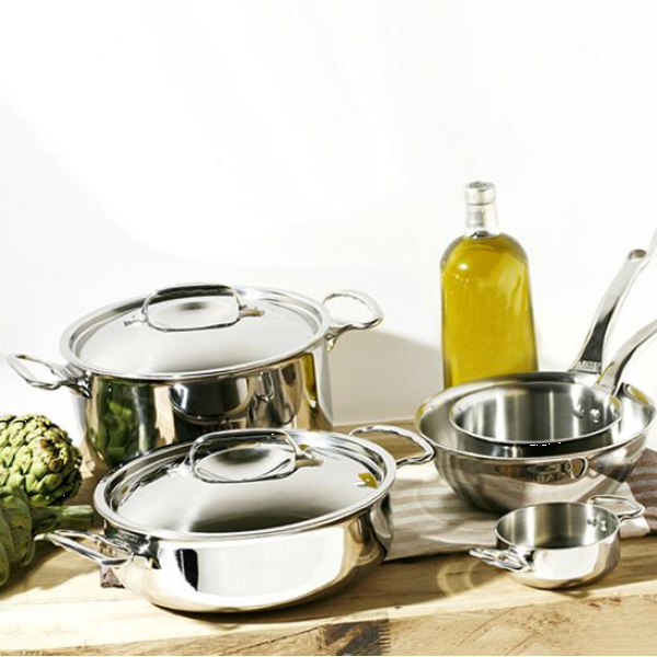 Фото - Каструля de Buyer 28см 3742.28