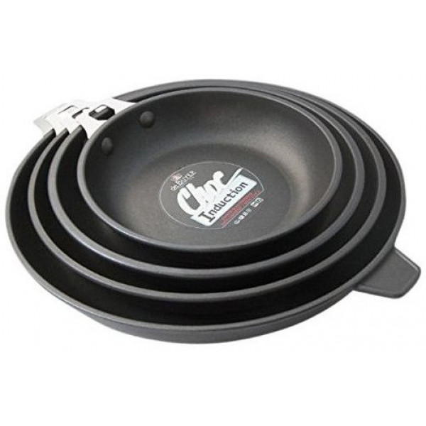 Фото - Сковорода універсальна de Buyer без ручки 32 см 8740.32