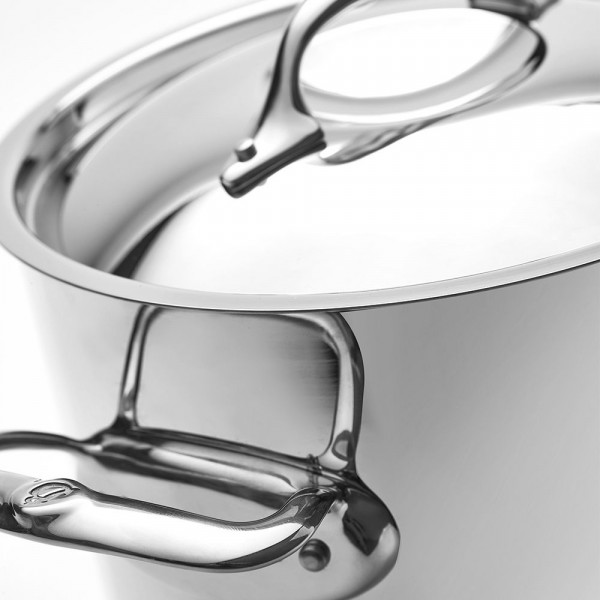 Фото - Каструля de Buyer 3742.16