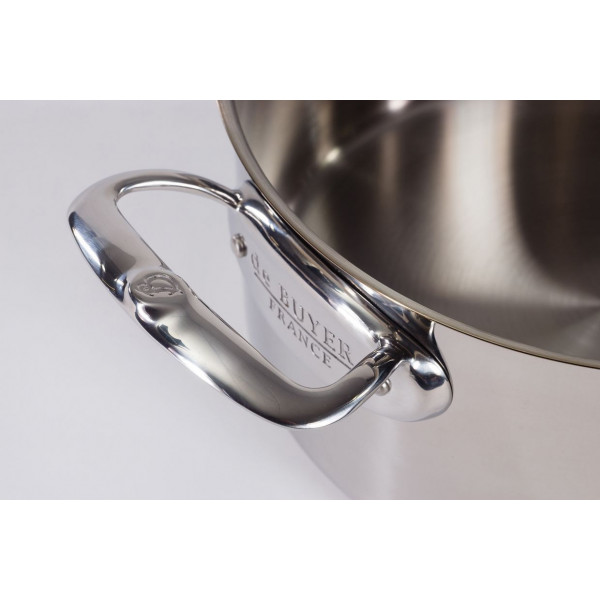 Фото - Каструля de Buyer 5.4 л 3427.24