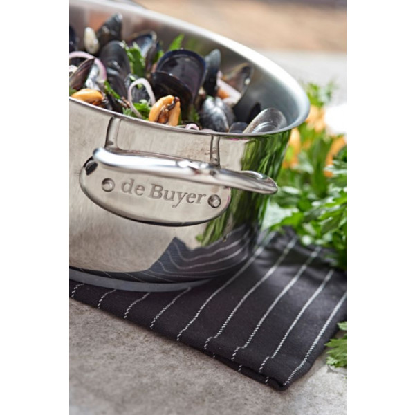 Фото - Каструля de Buyer 5.4 л 3427.24