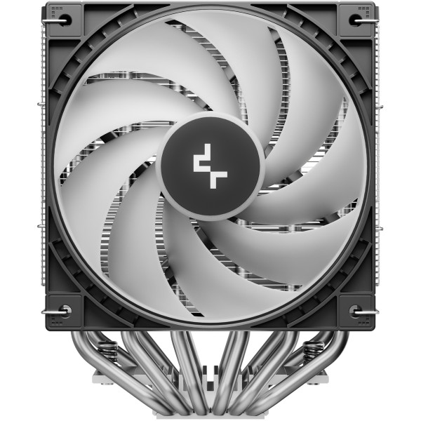 Фото - Процесорний кулер Deepcool AG620 G2 ARGB (R-AG620-BKAMMG2-G)