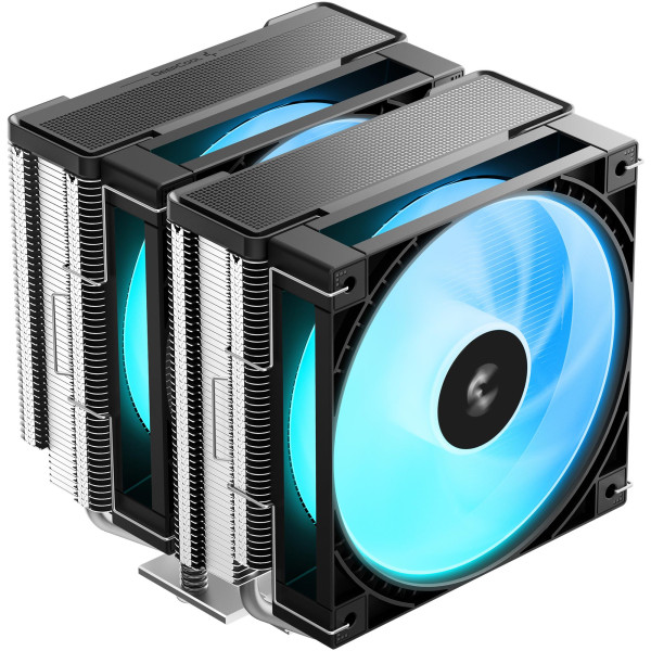 Фото - Процесорний кулер Deepcool AG620 G2 ARGB (R-AG620-BKAMMG2-G)
