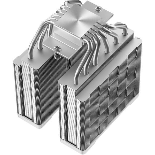 Фото - Процесорний кулер Deepcool AG620 G2 WH ARGB (R-AG620-WHAMMG2-G)