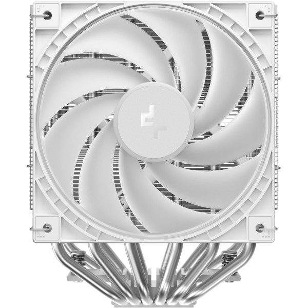 Фото - Процесорний кулер Deepcool AG620 G2 WH ARGB (R-AG620-WHAMMG2-G)