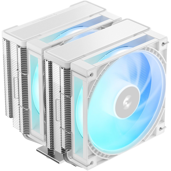 Фото - Процесорний кулер Deepcool AG620 G2 WH ARGB (R-AG620-WHAMMG2-G)