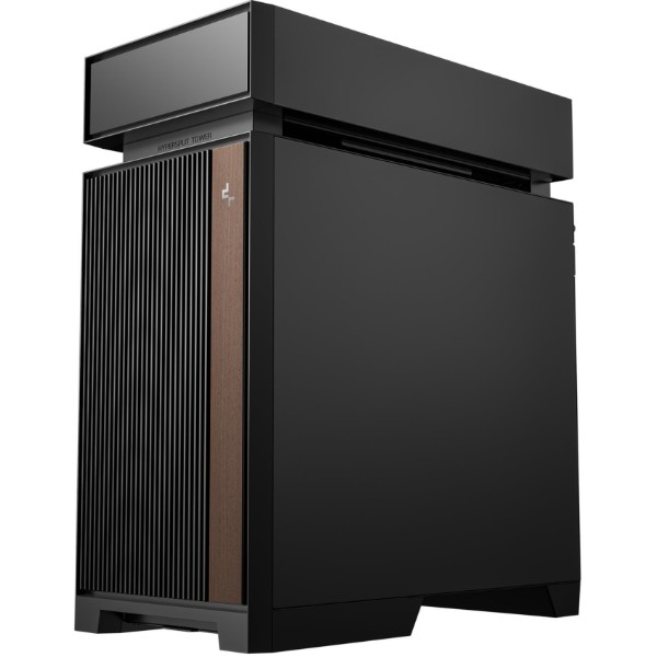 Фото - Корпус Deepcool CL6600 Black (R-CL6600-BKNNA0-G-1)