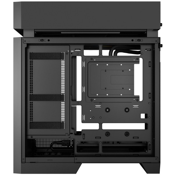 Фото - Корпус Deepcool CL6600 Black (R-CL6600-BKNNA0-G-1)