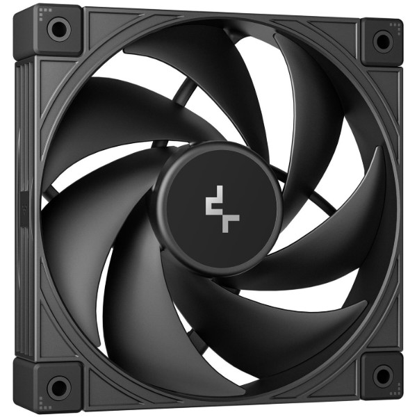 Фото - Корпус Deepcool CL6600 Black (R-CL6600-BKNNA0-G-1)
