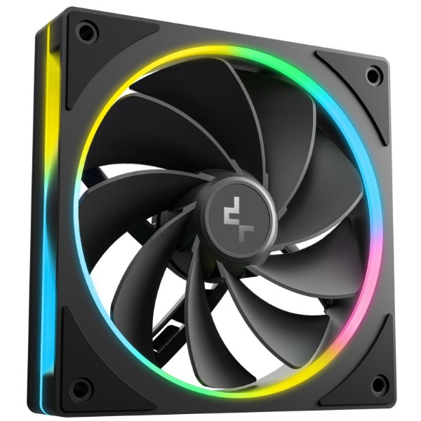 Фото - Корпус Deepcool CL6600 Black (R-CL6600-BKNNA0-G-1)