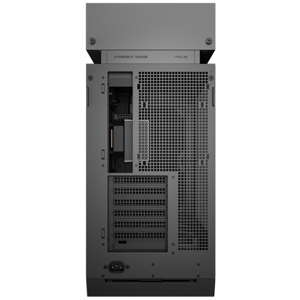 Фото - Корпус Deepcool CL6600 Black (R-CL6600-BKNNA0-G-1)