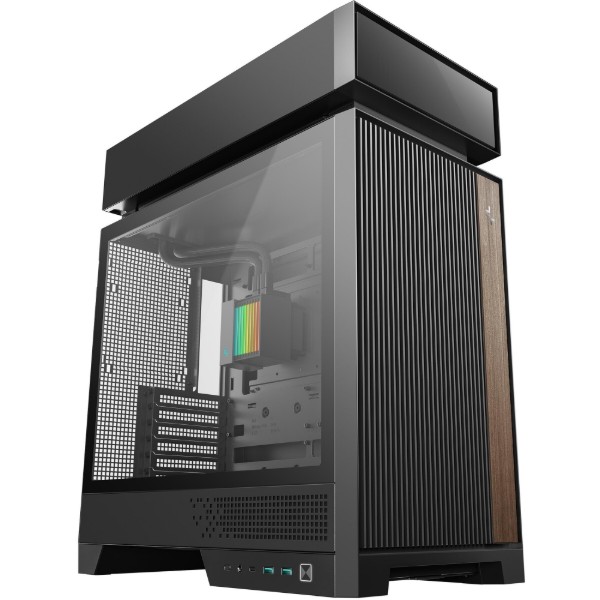 Фото - Корпус Deepcool CL6600 Black (R-CL6600-BKNNA0-G-1)