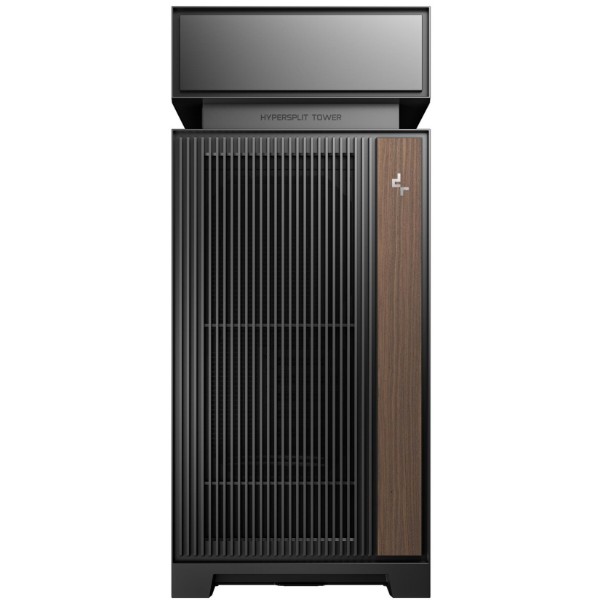 Фото - Корпус Deepcool CL6600 Black (R-CL6600-BKNNA0-G-1)