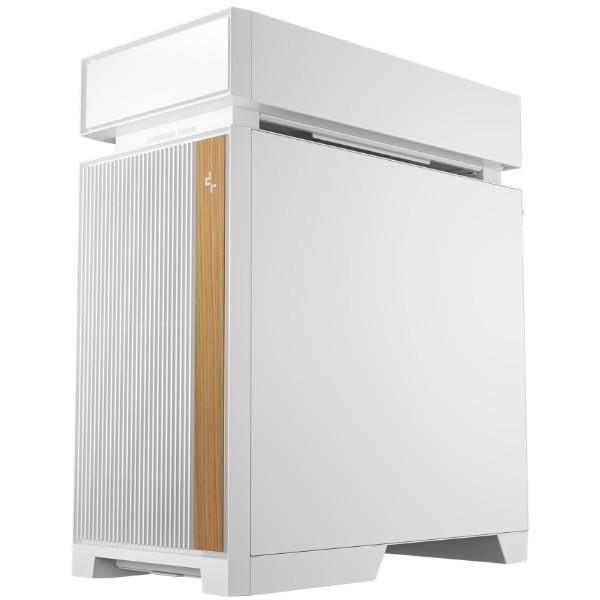 Фото - Корпус Deepcool CL6600 White (R-CL6600-WHNNA0-G)