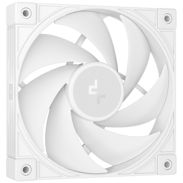 Фото - Корпус Deepcool CL6600 White (R-CL6600-WHNNA0-G)