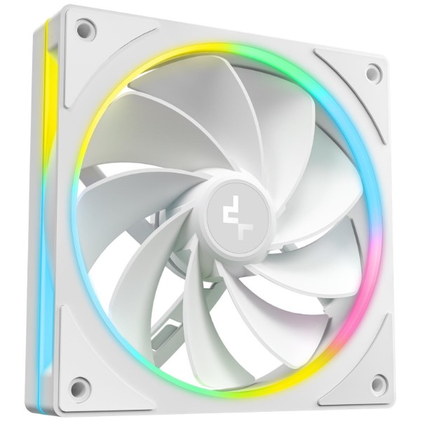 Фото - Корпус Deepcool CL6600 White (R-CL6600-WHNNA0-G)