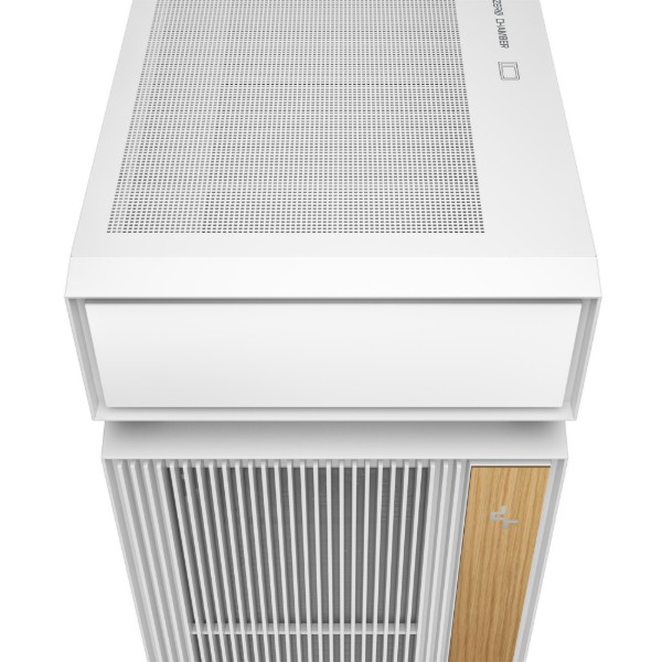 Фото - Корпус Deepcool CL6600 White (R-CL6600-WHNNA0-G)