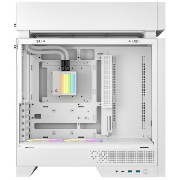 Фото - Корпус Deepcool CL6600 White (R-CL6600-WHNNA0-G)