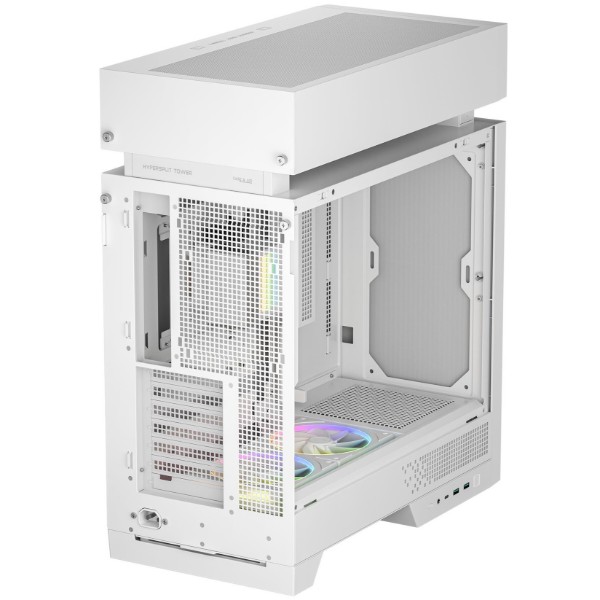 Фото - Корпус Deepcool CL6600 White (R-CL6600-WHNNA0-G)