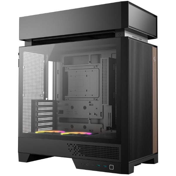 Фото - Корпус Deepcool CL660 Black (R-CL660-BKNNA0-G-1)