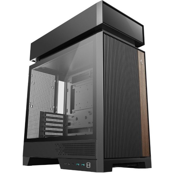 Фото - Корпус Deepcool CL660 Black (R-CL660-BKNNA0-G-1)