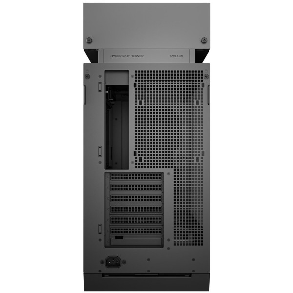 Фото - Корпус Deepcool CL660 Black (R-CL660-BKNNA0-G-1)