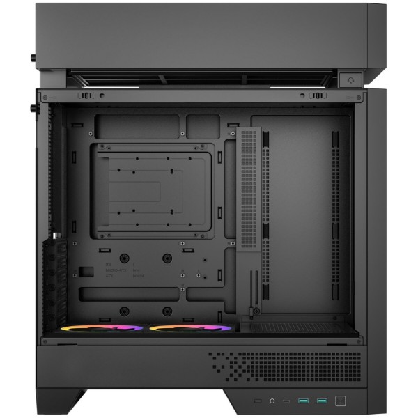 Фото - Корпус Deepcool CL660 Black (R-CL660-BKNNA0-G-1)
