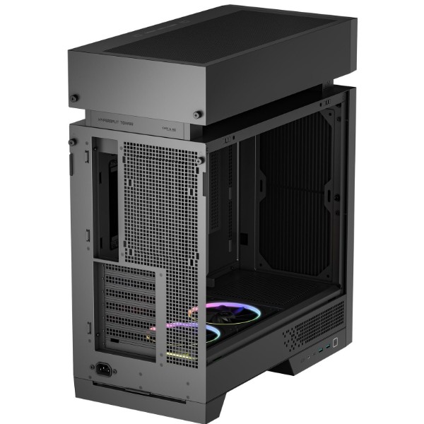 Фото - Корпус Deepcool CL660 Black (R-CL660-BKNNA0-G-1)