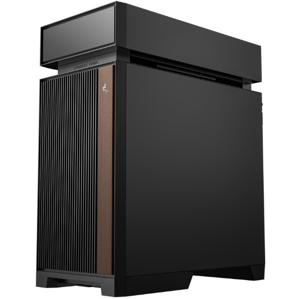 Фото - Корпус Deepcool CL660 Black (R-CL660-BKNNA0-G-1)