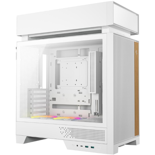 Фото - Корпус Deepcool CL660 White (R-CL660-WHNNA0-G-1)