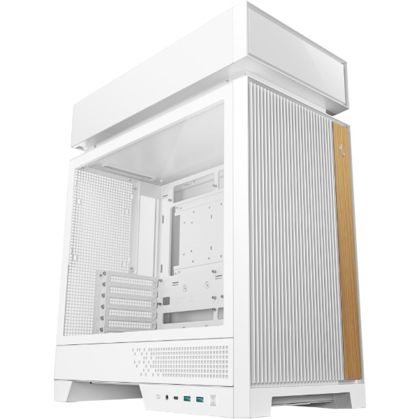 Фото - Корпус Deepcool CL660 White (R-CL660-WHNNA0-G-1)