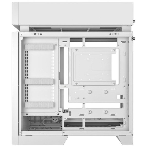 Фото - Корпус Deepcool CL660 White (R-CL660-WHNNA0-G-1)