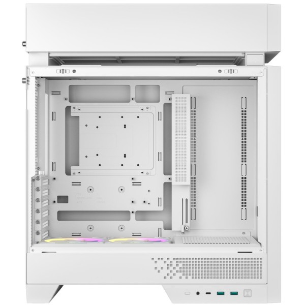 Фото - Корпус Deepcool CL660 White (R-CL660-WHNNA0-G-1)