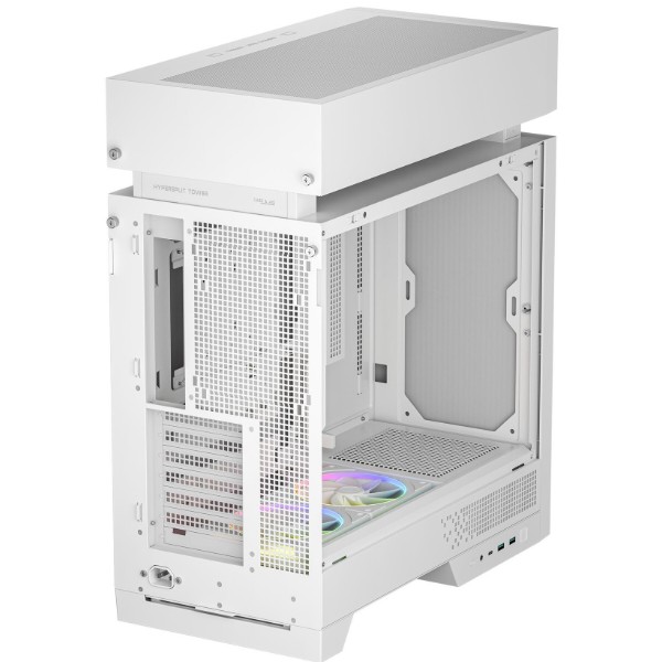 Фото - Корпус Deepcool CL660 White (R-CL660-WHNNA0-G-1)