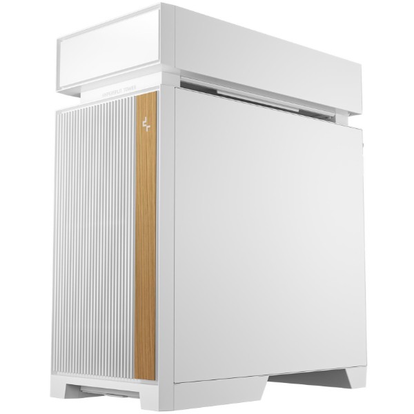 Фото - Корпус Deepcool CL660 White (R-CL660-WHNNA0-G-1)