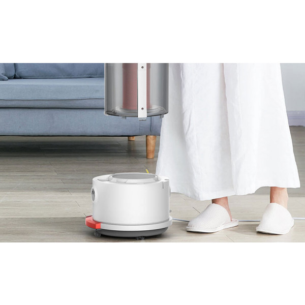 Фото - Пилосос для сухого прибирання без мішка Deerma Vacuum Cleaner TJ200