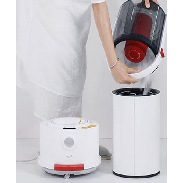 Фото - Пилосос для сухого прибирання без мішка Deerma Vacuum Cleaner TJ200