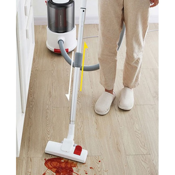Фото - Пилосос для сухого прибирання без мішка Deerma Vacuum Cleaner TJ200