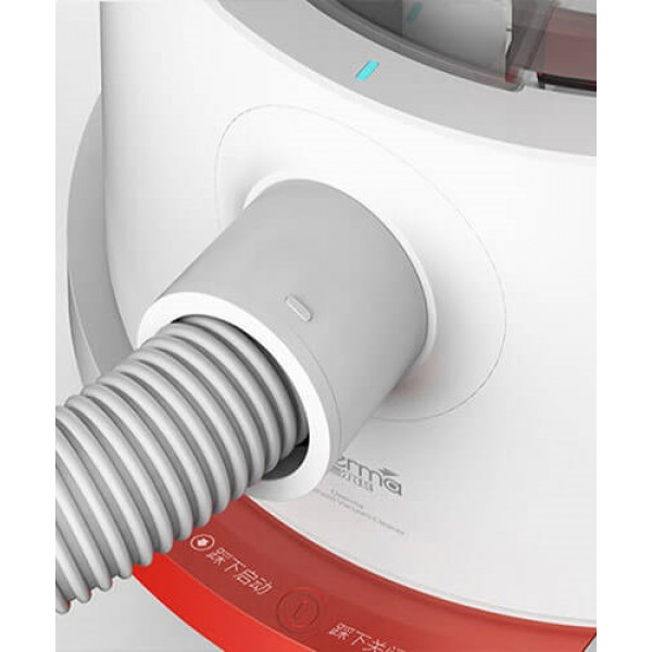 Фото - Пилосос для сухого прибирання без мішка Deerma Vacuum Cleaner TJ200