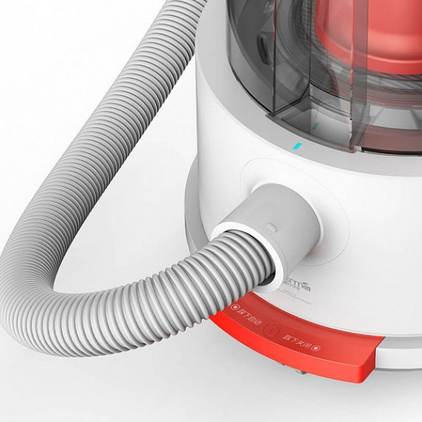 Фото - Пилосос для сухого прибирання без мішка Deerma Vacuum Cleaner TJ200