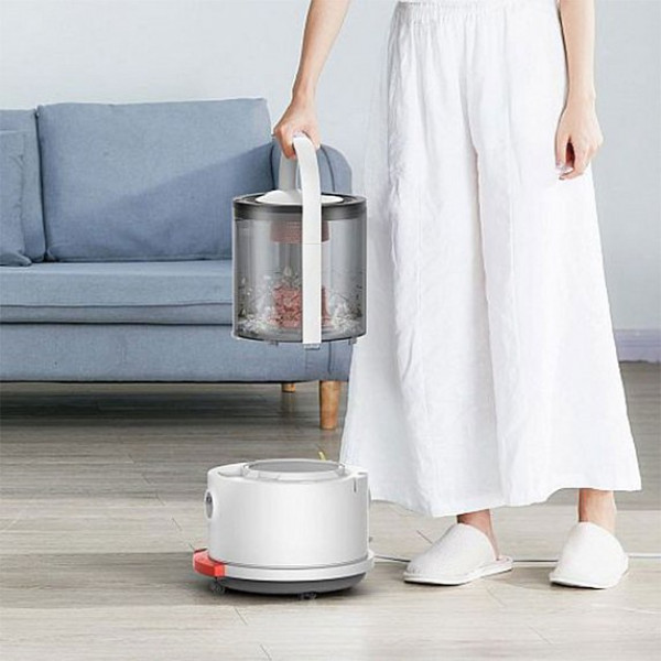 Фото - Пилосос для сухого прибирання без мішка Deerma Vacuum Cleaner TJ200